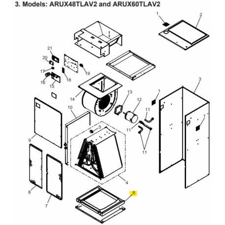 FUJITSU R86EB0251F VERTICAL PLASTIC PAN ARUX