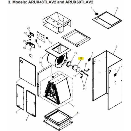 FUJITSU R65BV0027R-48FJ MOTOR ARUX Replaced by R65BV0027E-48FJ