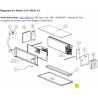 FUJITSU K9364688039 aka 9364688039 PAN S DRAIN SA AAUA96 VR2 DW