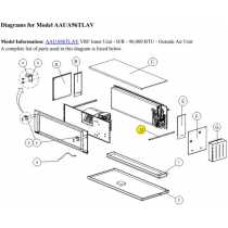 FUJITSU K9364647005 aka 9364647005 BEAM AAUA96TLAV VR2