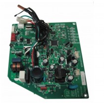 FUJITSU K9705712027 CONTROLLER PCB ASU12RQ WSLDNO K04CP-0401HSE-C1 W/TH'S