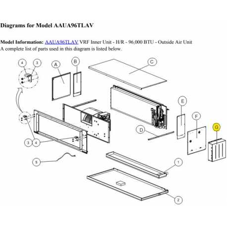 FUJITSU K9381135004 aka 9381135004 COVER CONTROL BOX VR2