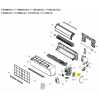 DAIKIN 2552575 CONTROL MODULE