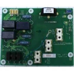FUJITSU K9709913000 aka 9709913000 POWER FILTER PCB CT AOUA72/96 K11AM-1100HUE-FL0