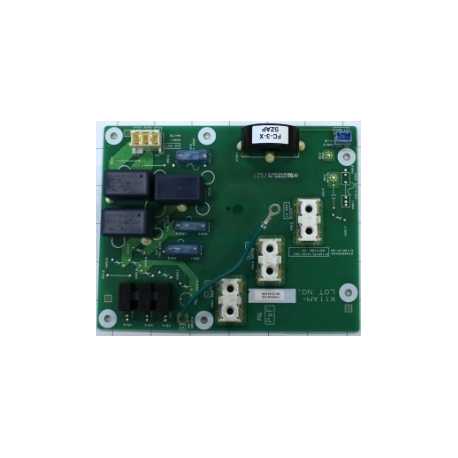 FUJITSU K9709913000 aka 9709913000 POWER FILTER PCB CT AOUA72/96 K11AM-1100HUE-FL0