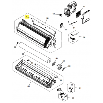 FUJITSU K9386975001 aka 9386975001 Rear panel
