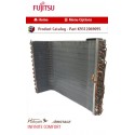 FUJITSU K9312069095 CONDENSER TA 24CL/RL DW W/A,B U BEND BLUE