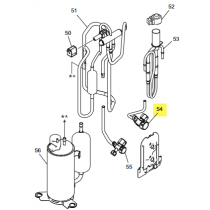 FUJITSU K9322472007 aka 9322472007 2-way valve assy