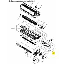 FUJITSU K9319173146 aka 9319173146 CASE MOTOR A2L