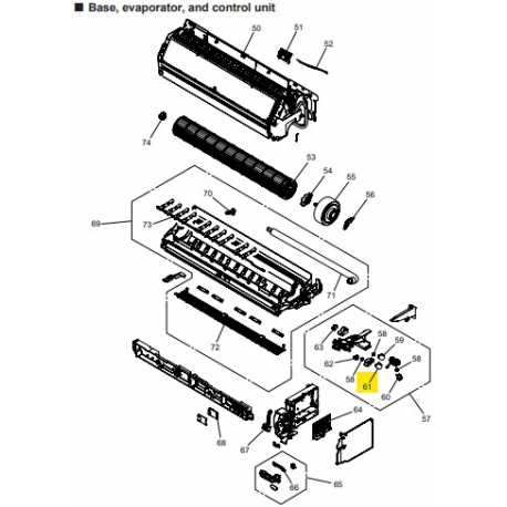 FUJITSU K9901011115 aka 9901011115 STEP MOTOR 24BYJ48-3157 L480 LES A2L