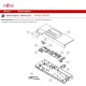 FUJITSU K9709612019 aka 9709612019 COMMUNICATION PCB HVAB K07DO-1200HSE-CA1