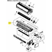 FUJITSU K9319172231 aka 9319172231 CASING ASSY A2L