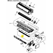 FUJITSU K9356589009 aka 9356589009 FAN GUARD SWM-B A2L