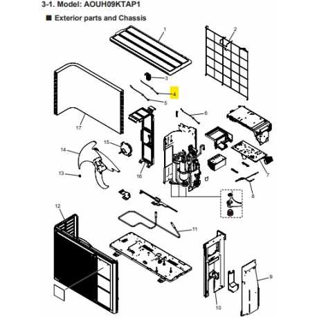 FUJITSU K9900565145 aka 9900565145 THERMISTOR OUTDOOR TEMP ED2E103AR-23E035 A2L