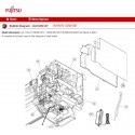 FUJITSU K9710368028 aka 9710368028 CONTROLLER PCB HY ASU12RLS3Y K15CA 1501HSE C1