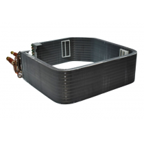FUJITSU K9378580770 aka 9378580770 EVAPORATOR TA-AUU24RGLX HCRC