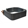 FUJITSU K9378580770 aka 9378580770 EVAPORATOR TA-AUU24RGLX HCRC