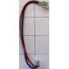 FUJITSU K9710177002 aka 9710177002 WIRE WITH CONNECTOR 3-XH/187 L120 22/1007