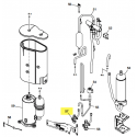 FUJITSU K9387794007 aka 9387794007 3-way valve assy