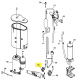 FUJITSU K9387794007 aka 9387794007 3-way valve assy