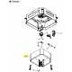 FUJITSU K9360033017 aka 9360033017 EVAPORATOR TA A2L