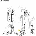 FUJITSU K9317171182 aka 9317171182 VALVE 2 WAY DUNAN FJ-3876-DG4-R32 AS A2L