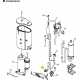FUJITSU K9317171182 aka 9317171182 VALVE 2 WAY DUNAN FJ-3876-DG4-R32 AS A2L