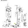 FUJITSU K9317171182 aka 9317171182 VALVE 2 WAY DUNAN FJ-3876-DG4-R32 AS A2L