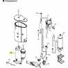 FUJITSU K9811000001 aka 9811000001 COMPRESSOR N-SG20RD2B A2L