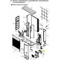 FUJITSU K9712996137 aka 9712996137 IPM K17PH-2403SUE-TR1-SV A2L