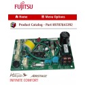 FUJITSU K9602783021 MOTOR DC BRUSHLESS RLS MFD 34ROBN DC340V42W