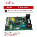 FUJITSU K9707645392 CONTROLLER PCB 12RL HY K07AN-0810HSE-C1