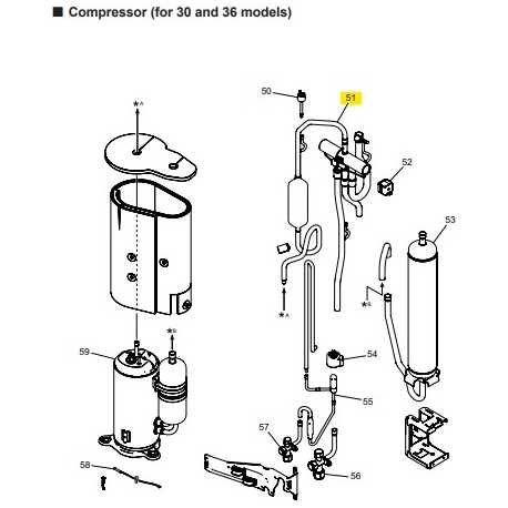 FUJITSU K9374425761 aka 9374425761 VALVE 4 WAY ASSY M338 BRAZING R0