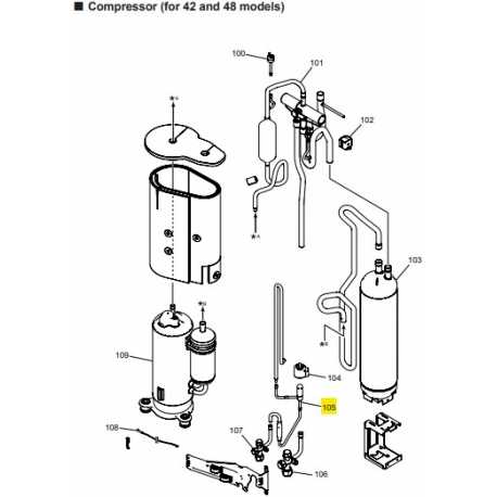 FUJITSU K9370947441 aka 9370947441 EXPANSION VALVE ASSY BRAZING A2L