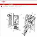 FUJITSU K9709035092 aka 9709035092 POWER FILTER PCB HY 36/45RLXFZ K11DA-1502HUE-FL0