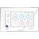 FUJITSU UTY-DCGYZ2 Central Remote Controller