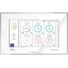 FUJITSU UTY-DCGYZ2 Central Remote Controller