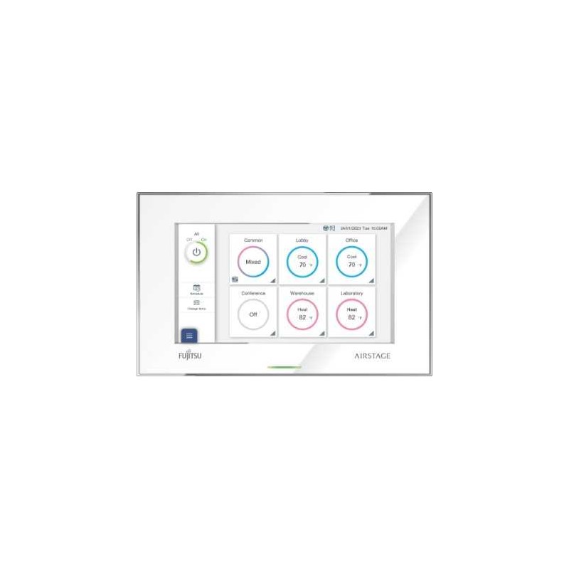 FUJITSU UTY-DCGYZ3 Central Remote Controller