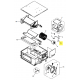 FUJITSU K9380521006 aka 9380521006 Motor band B