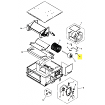 FUJITSU K9380521006 aka 9380521006 Motor band B