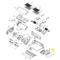 FUJITSU K9383406003 aka 9383406003 Side panel L