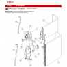 FUJITSU K9374422081 CONDENSER B TA DW 30RLXEH BLUE