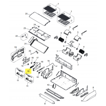 FUJITSU K9712270381 aka 9712270381 Main PCB