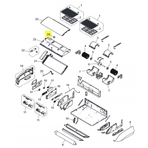 FUJITSU K9358746004 aka 9358746004 Drain cap