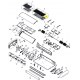 FUJITSU K9383342004 aka 9383342004 Air filter A