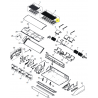 FUJITSU K9383342004 aka 9383342004 Air filter A