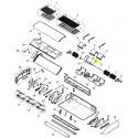 FUJITSU K 9378038011 aka 9378038011 Joint assy