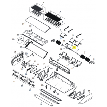 FUJITSU K 9378038011 aka 9378038011 Joint assy