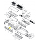 FUJITSU K9712270404 aka 9712270404 Main PCB (30 model)
