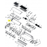 FUJITSU K9384287175 aka 9384287175 Evaporator total assy (24 model)